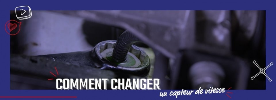Comment changer un Capteur de Vitesse sur une Voiture Sans Permis