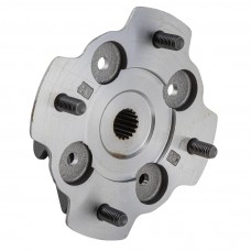 Mozzo della ruota anteriore...