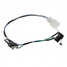 Fascio di leva inversore Aixam