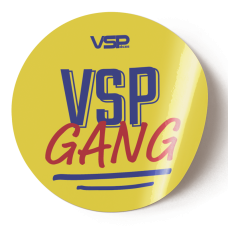 Stickers VSPièces Gang
