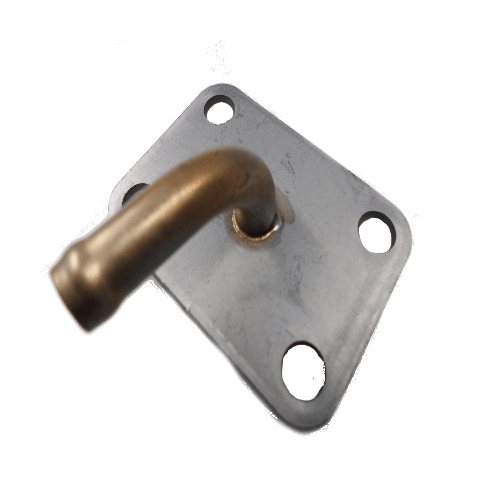 Plaque De Pompe Injection