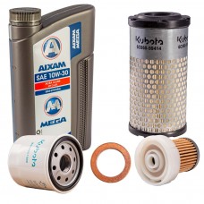 Kit vidange pour moteur...