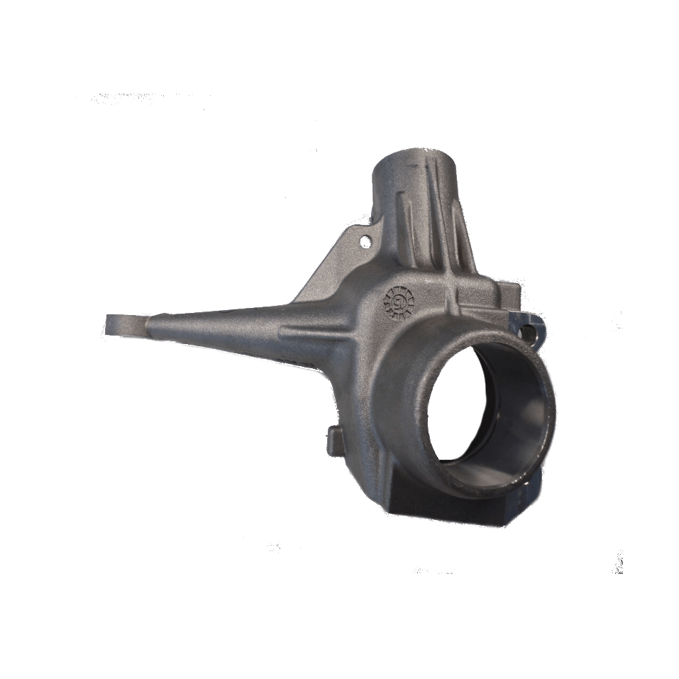 Porte Moyeu Avant Gauche Grecav Sonique - Eke - Style