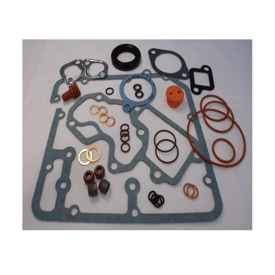 Pochette Haut Moteur Focs