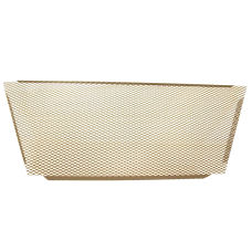 griglia centrale paraurti...