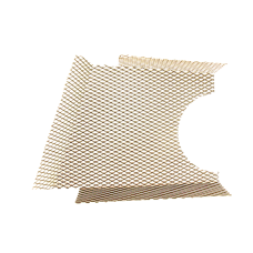 Griglia laterale sinistra...