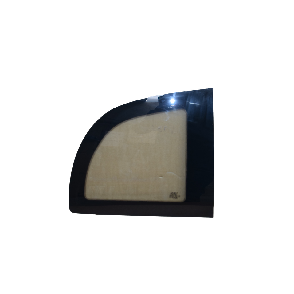 JDM origine - vitre custode droite teinte vert albizia