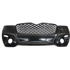 Pare Choc Av Sans Plastron À Peindre Ch26 V2 Abs