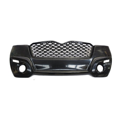 Pare Choc Av Sans Plastron À Peindre Ch26 V2 Abs Pare Choc Av Sans Plastron À Peindre Ch26 V2 Abs