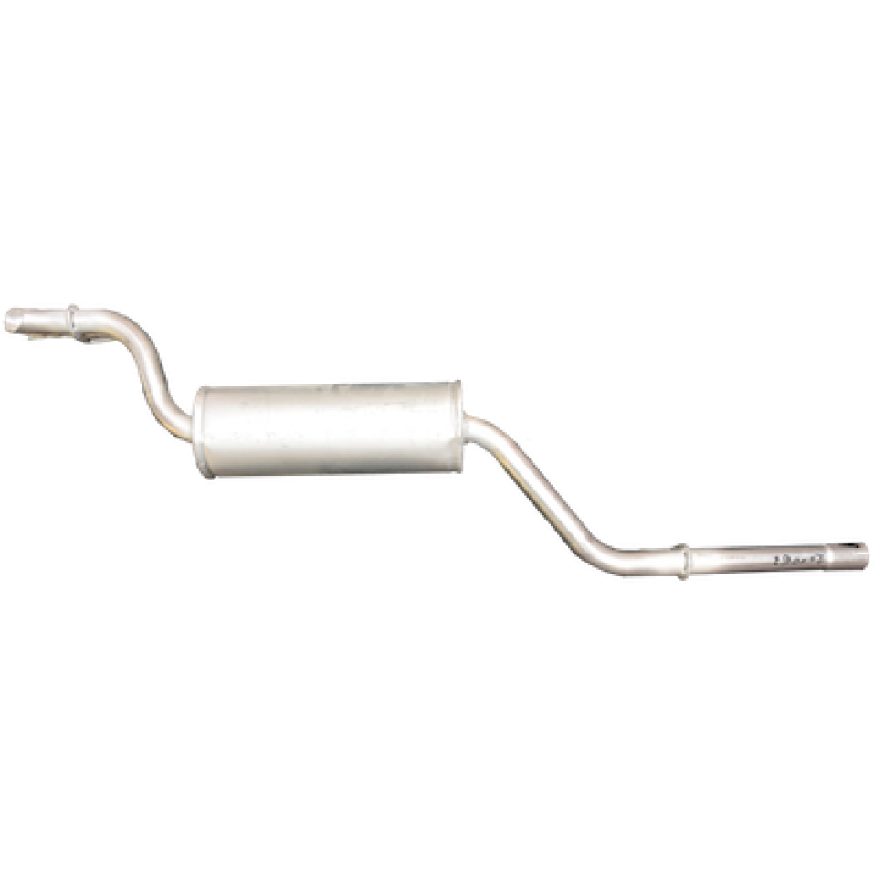 Jdm-Simpa - Silencieux Échappement Roxsy