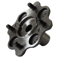 Mozzo ruota Anteriore-...