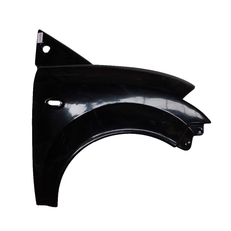 Aile Avant Droite Blanc Brut /Clignotant Mc1 - Mc2