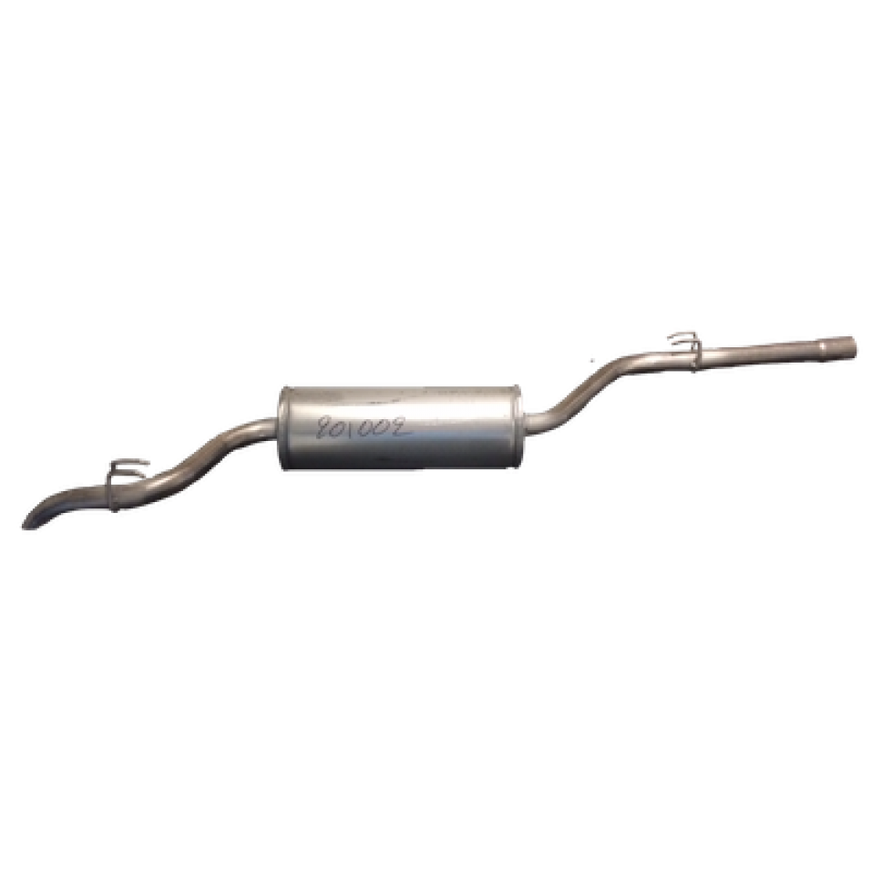 Silencieux echappement - Aloes - JDM ORIGINE