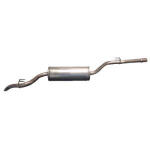 Silencieux echappement - Aloes - JDM ORIGINE