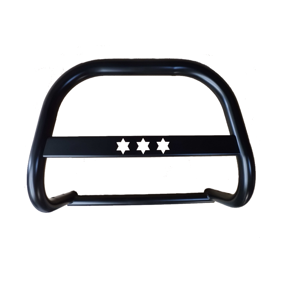 Pare buffle avant Microcar MGO 3 / 4