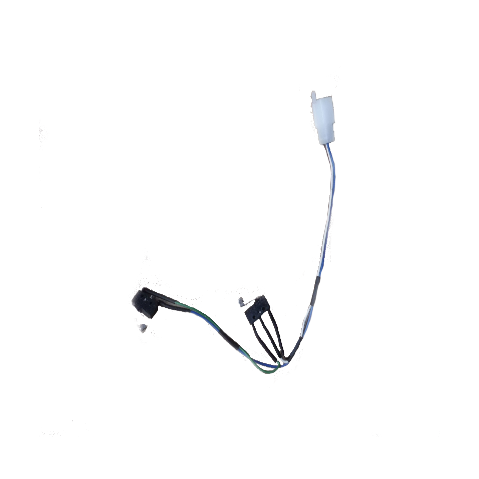 Faisceau levier inverseur Aixam