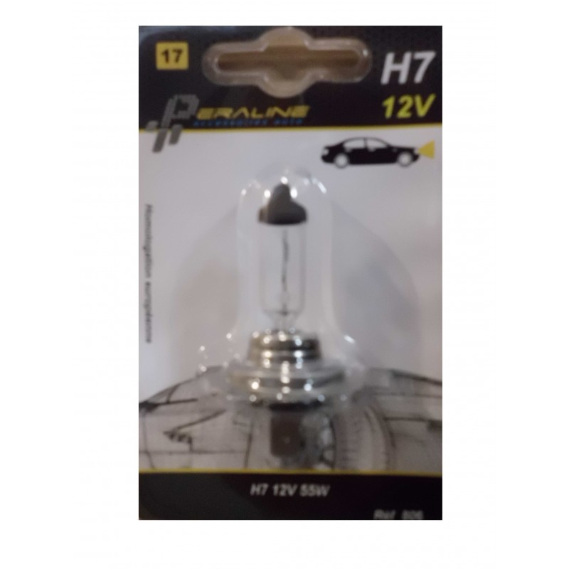 Lampe H7 55W 12V - VSPièces, Pièces de Voiture sans Permis