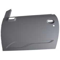 Pannello della porta...