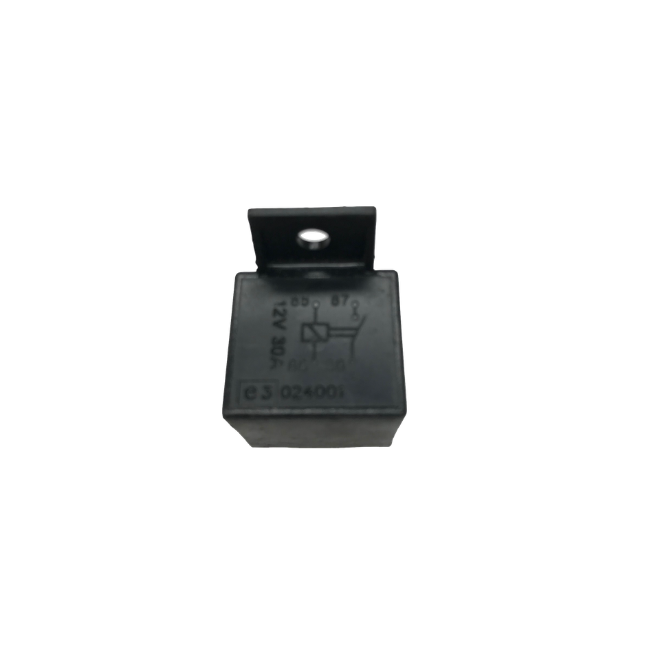 Relais éléctrique 12V 30A 4 broches