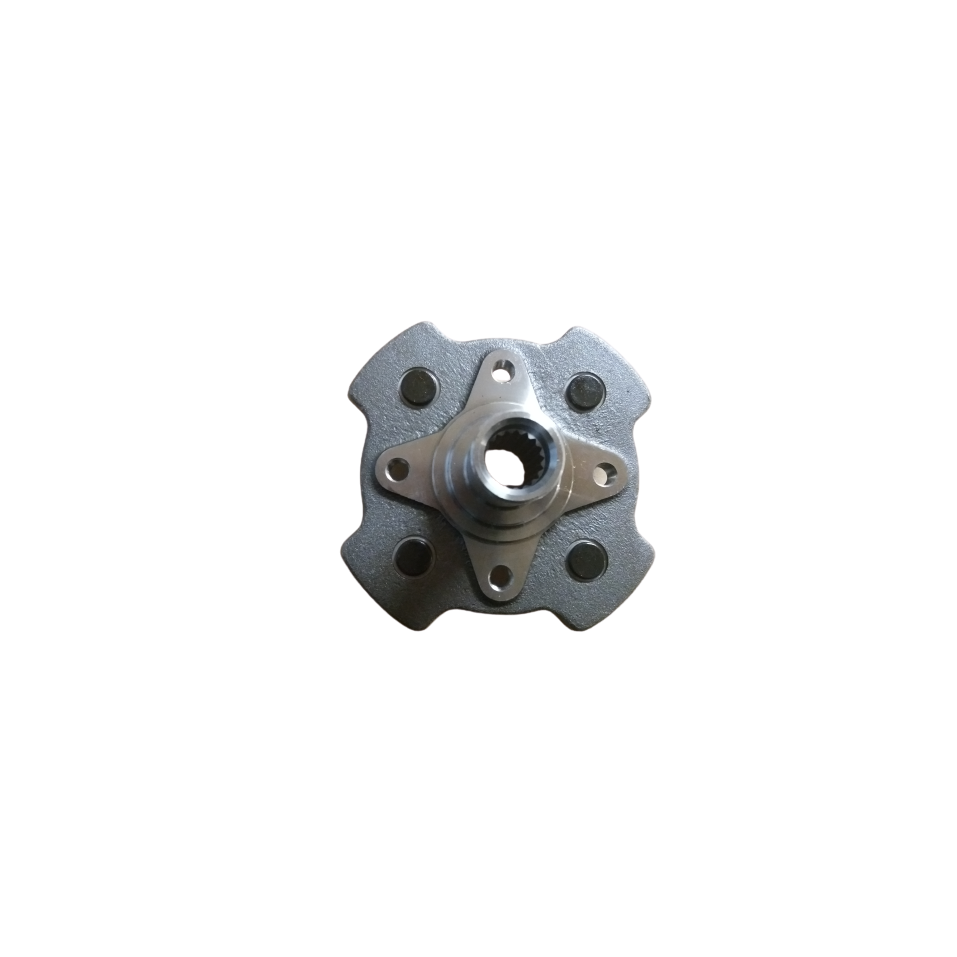 Moyeu de roue Avant - Microcar