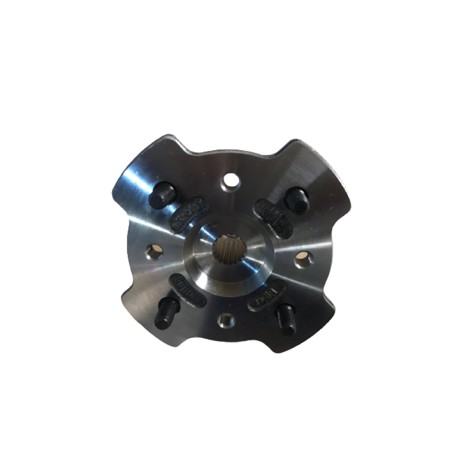 Moyeu de roue Avant - Microcar