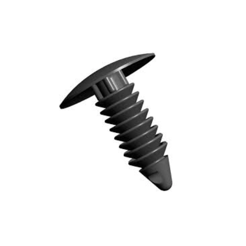 rivet plastique 21 / 17 / 7.5