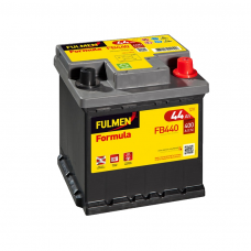 Batterie voiture sans permis FULMEN FB440 - VSPièces, Pièces de