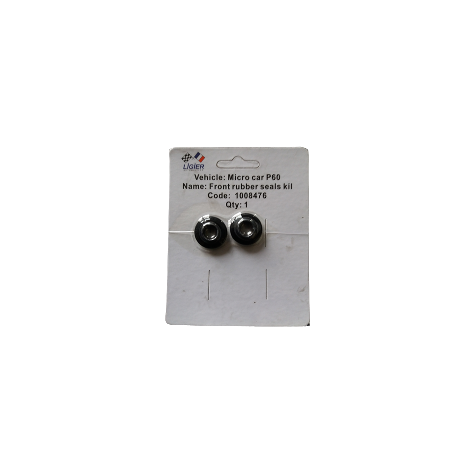 Kit joint etrier avant - Microcar Aixam Chatenet