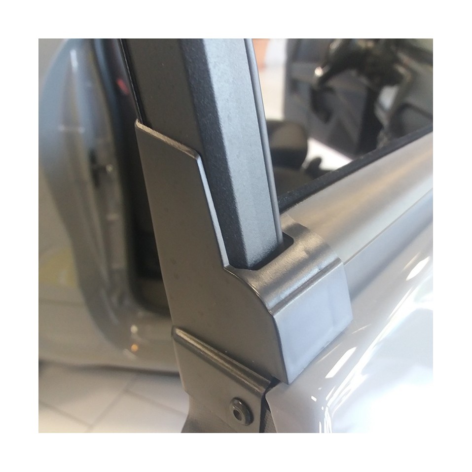 Coin de cadre de porte arrière droit Ligier Microcar Origine