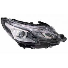 Fanale anteriore destro...