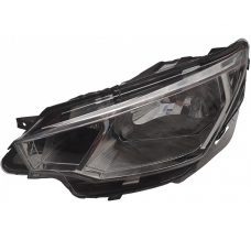 Fanale anteriore sinistro...