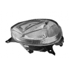 Faro anteriore destro...