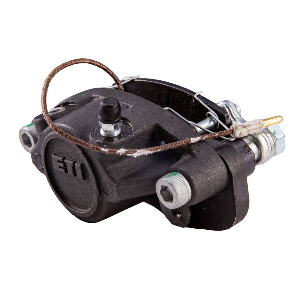 Etrier Avant Complet - Chatenet Jdm Microcar