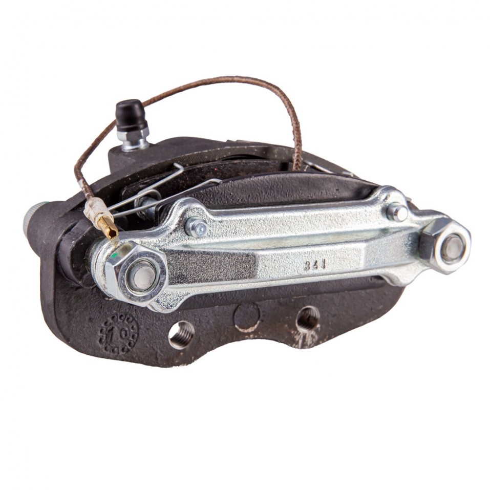 Etrier Avant Complet - Chatenet Jdm Microcar