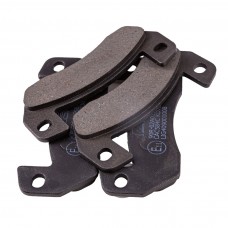 Set di 4 pastiglie freno...