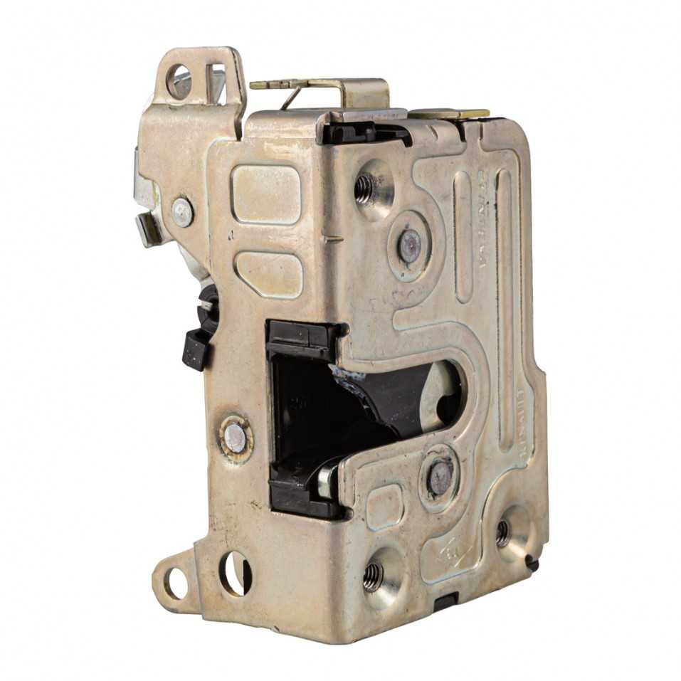 serrure de porte droite origine Ligier Microcar