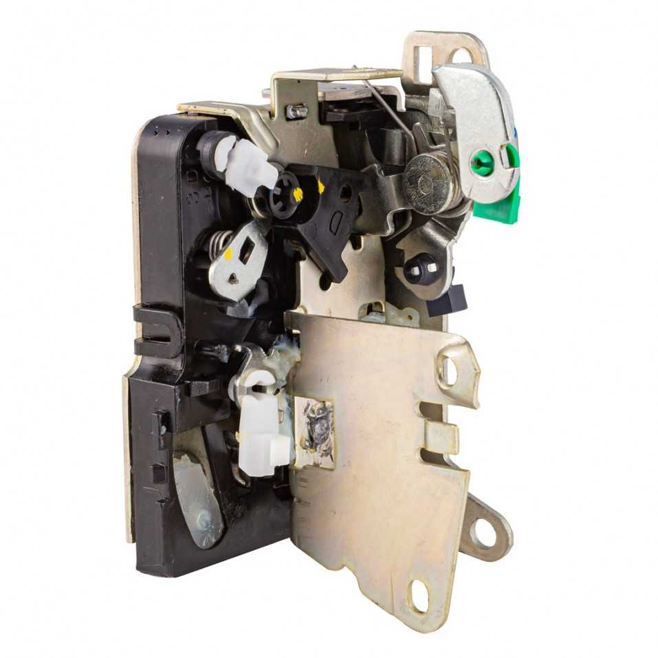 serrure de porte droite origine Ligier Microcar