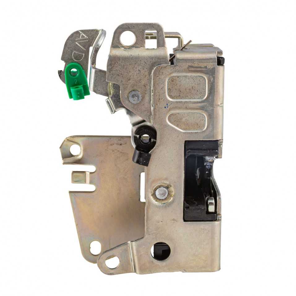 serrure de porte droite origine Ligier Microcar