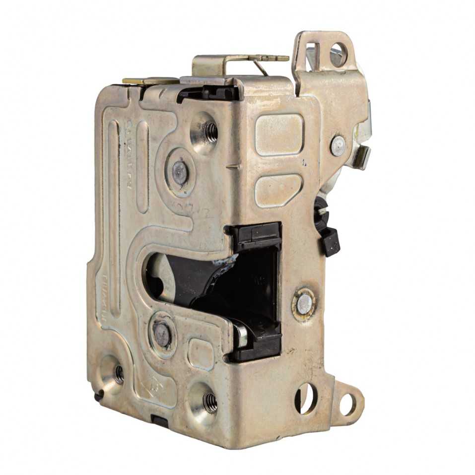 serrure de porte gauche origine Ligier Microcar