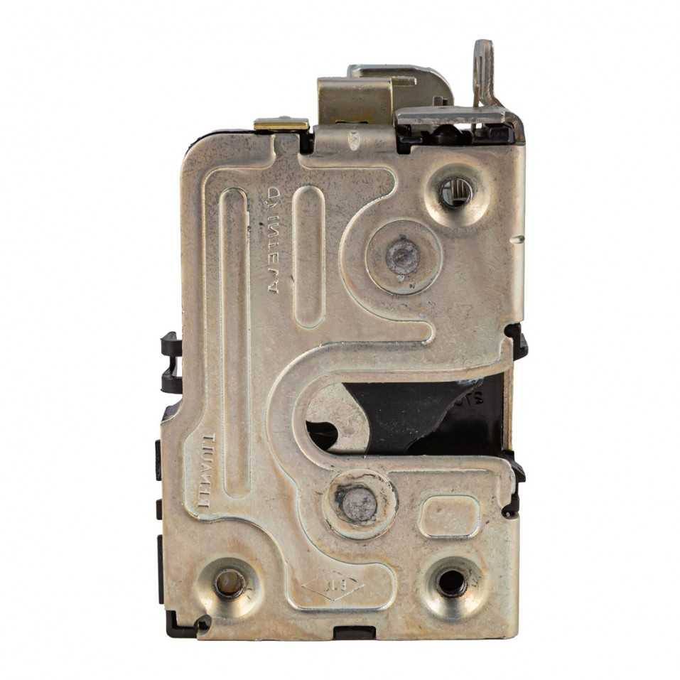 serrure de porte gauche origine Ligier Microcar