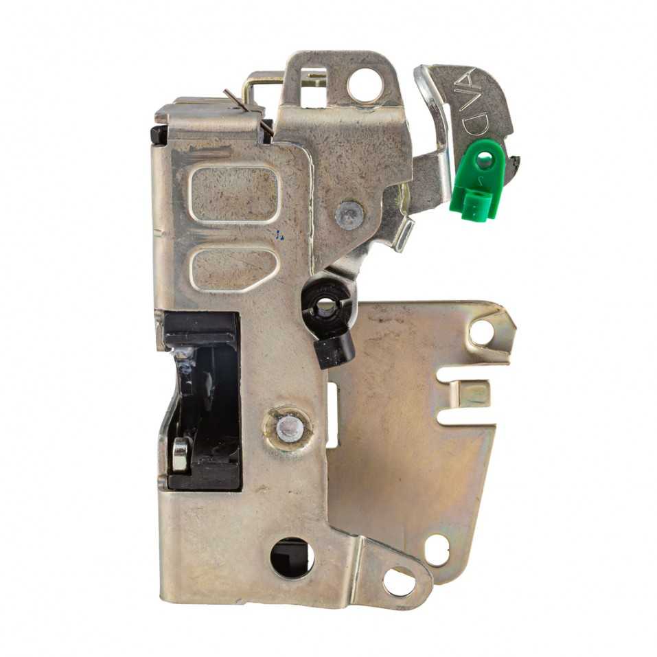 serrure de porte gauche origine Ligier Microcar