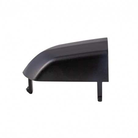 Enjoliveur de poignée de porte extérieur droit noir - Aixam Enjoliveur de poignée de porte extérieur droit noir - Aixam