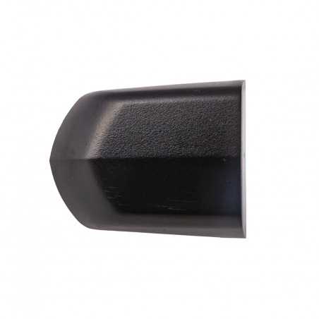 Enjoliveur de poignée de porte extérieur droit noir - Aixam Enjoliveur de poignée de porte extérieur droit noir - Aixam