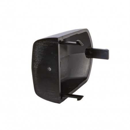 Enjoliveur de poignée de porte extérieur droit noir - Aixam Enjoliveur de poignée de porte extérieur droit noir - Aixam