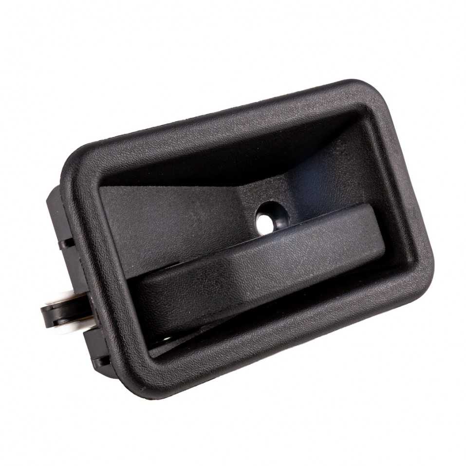 Poignée de porte intérieur gauche- Ligier et chatenet