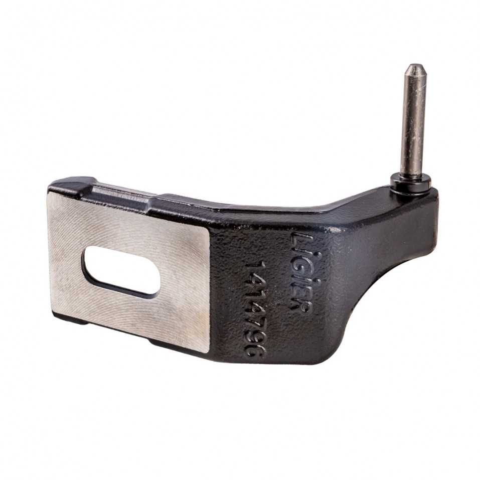 Charniere de porte droite Ligier Microcar Origine