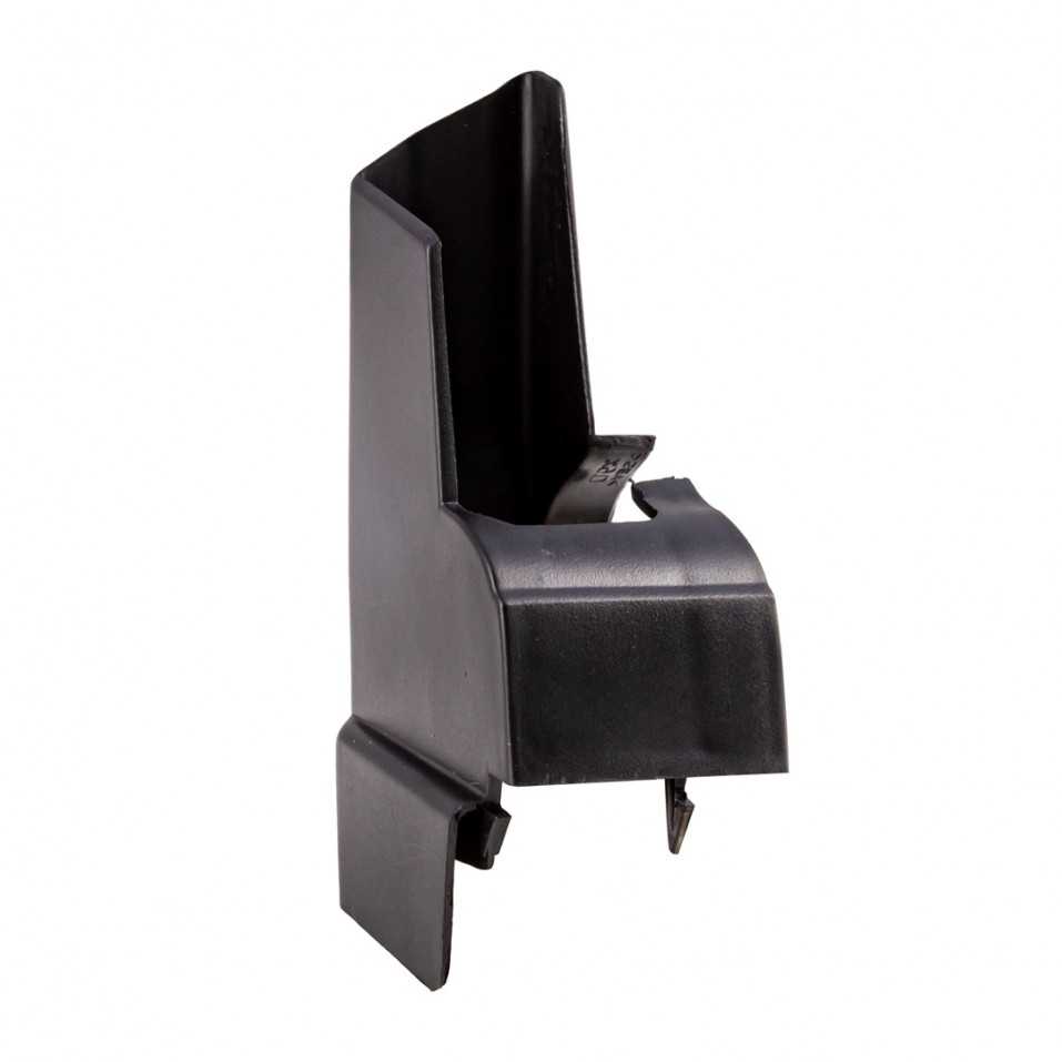 Coin de cadre de porte arrière droit Ligier Microcar Origine