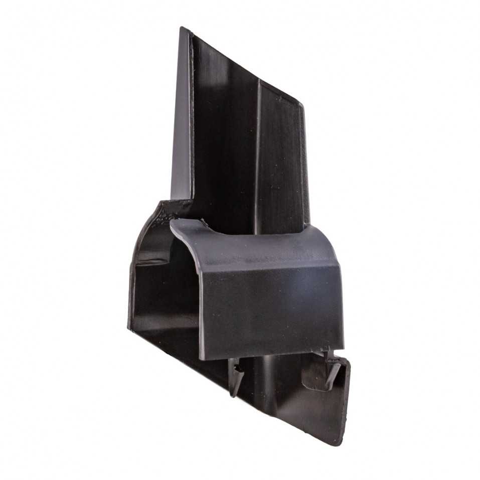 Coin de cadre de porte arrière gauche ligier Microcar Origine