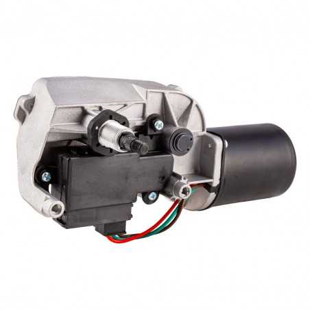 Moteur essuie glace avant Aixam vision Minauto 2015