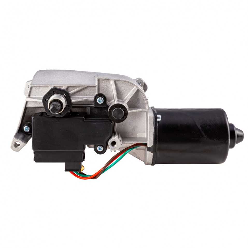 Moteur essuie glace avant Aixam sensation emotion